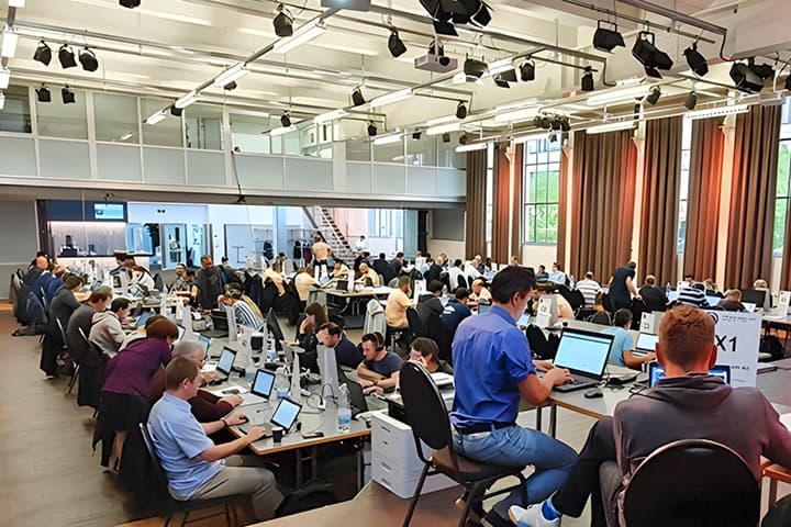 Hands-On AGOV – Semaine d&rsquo;intégration test pour vos applications eGov
