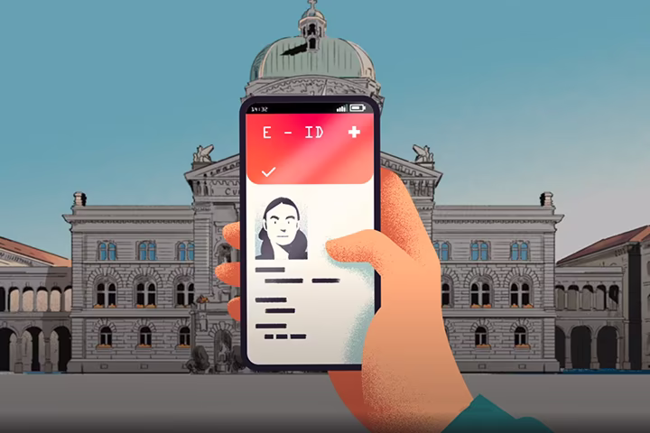 Vote sur l&rsquo;e-ID le 28 septembre 2025