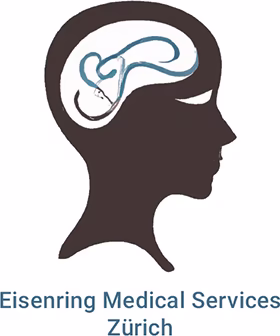 Signet der Eisenring Medical Services in Zürich